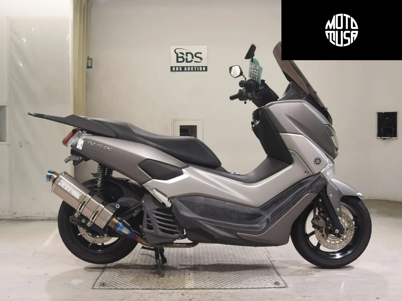 Yamaha N Max 155 (NMAX) - фото 1