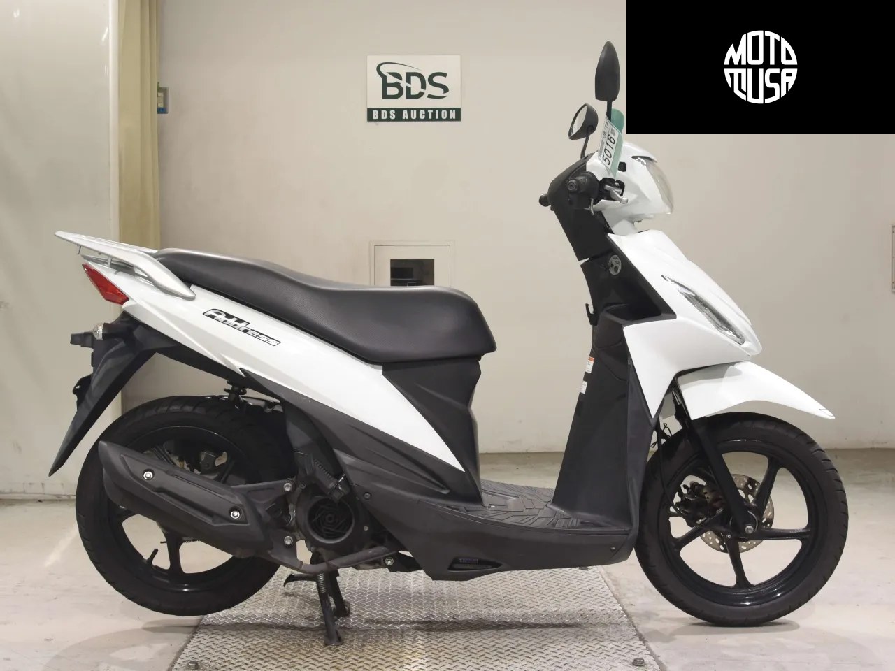 Suzuki Address 110 (ADDRESS 110-2) - фото 1