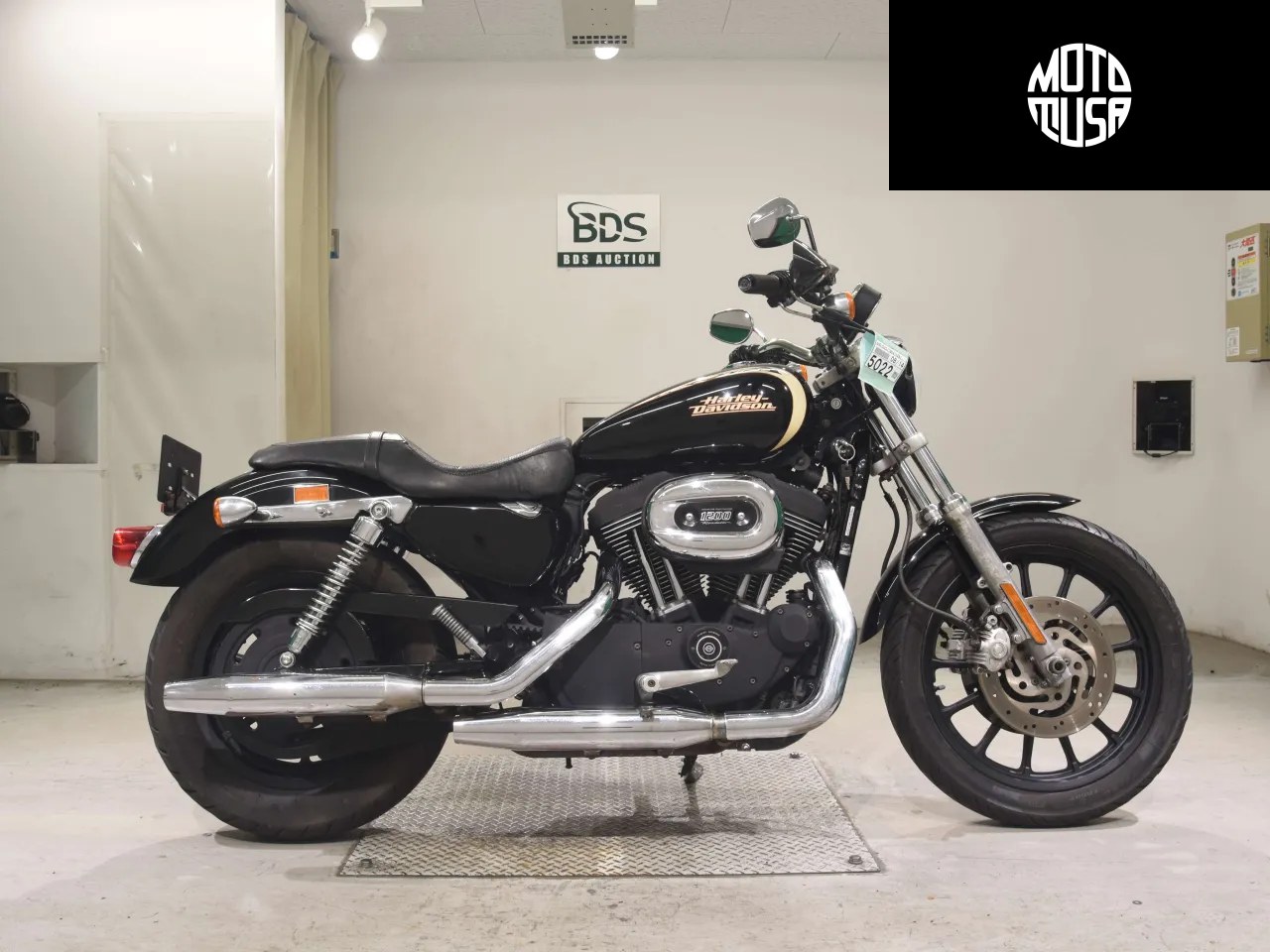 Harley Davidson Sportster Roadster XL 1200R (XL1200R-I) - фото 1