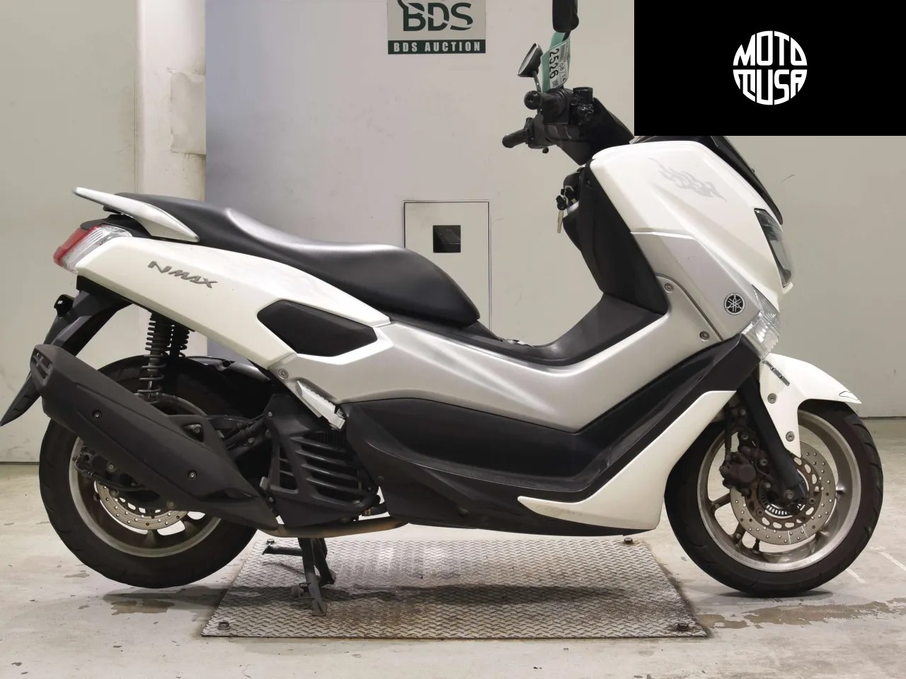 Yamaha N Max 155 (NMAX) - фото 1