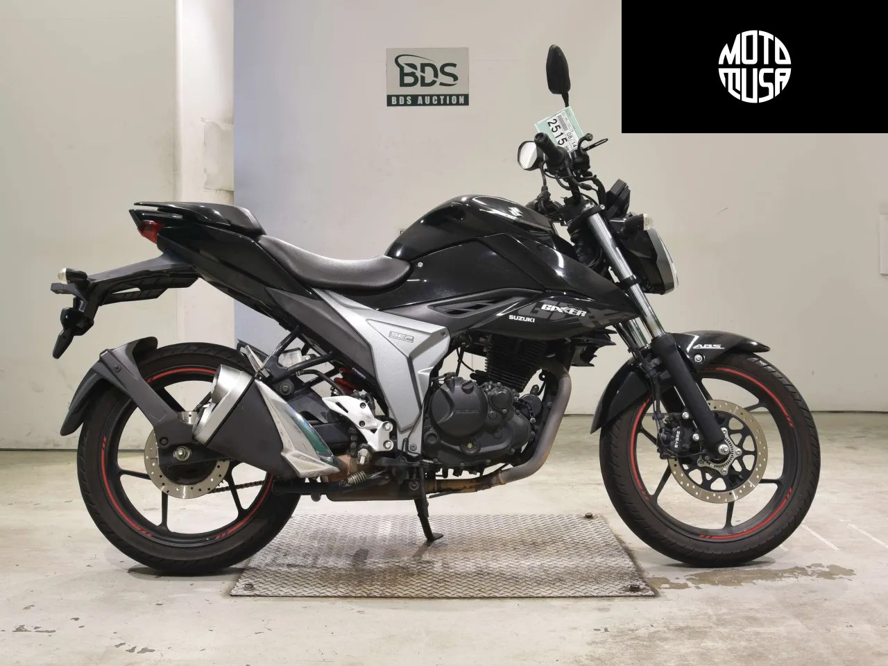 Suzuki Gixxer 150 (Zixer 150) - фото 1