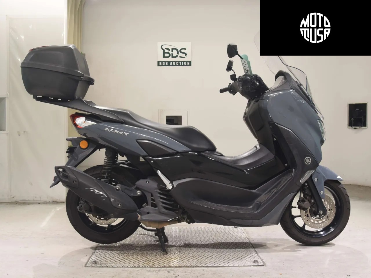 Yamaha N Max 155 (NMAX-2) - фото 1