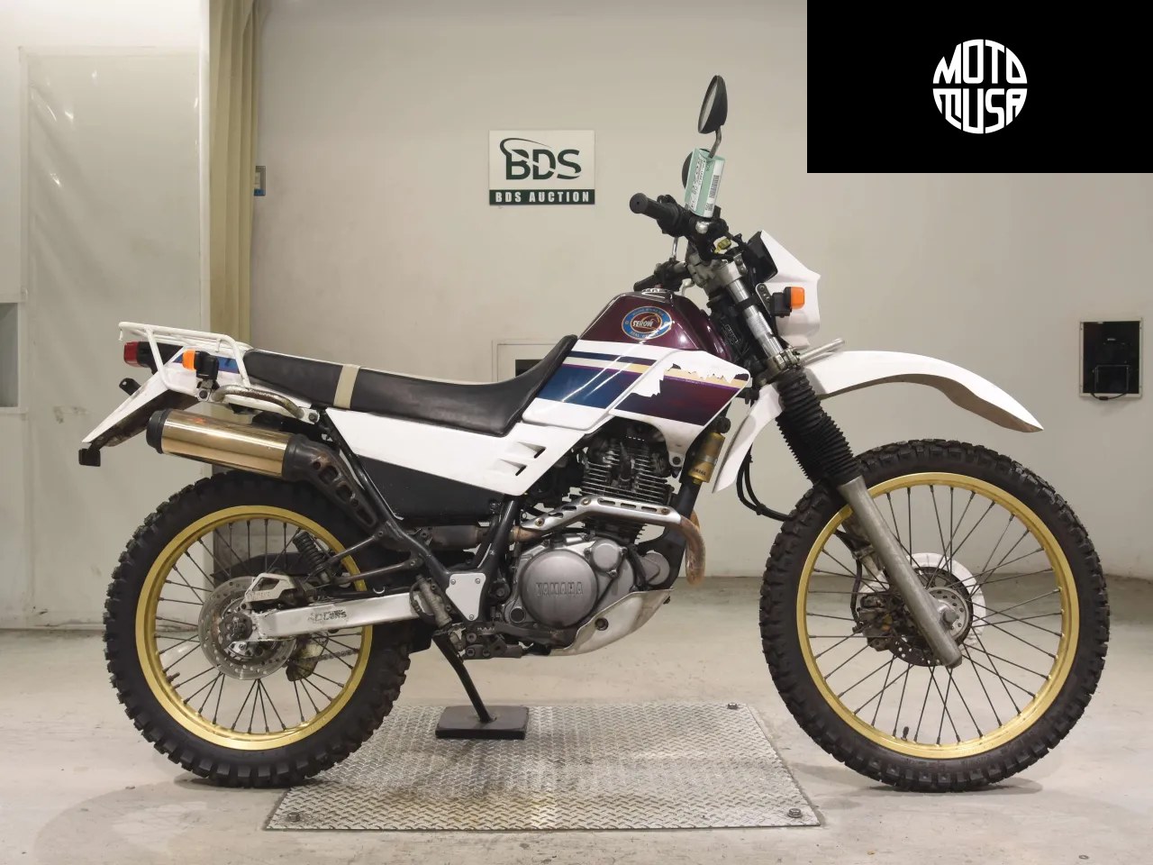 Yamaha SEROW 225W - фото 1