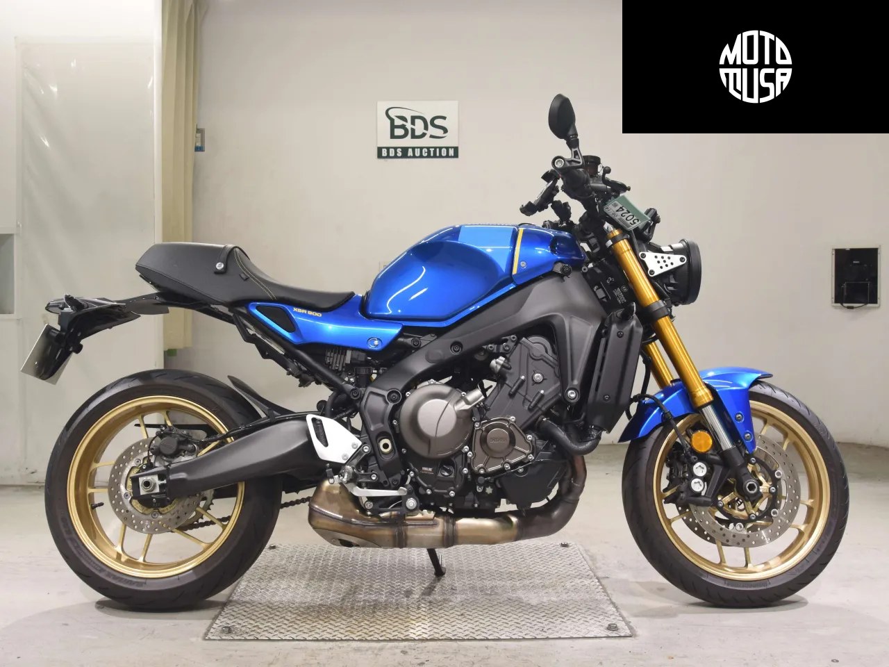 Yamaha XSR 900 (XSR900-2) - фото 1