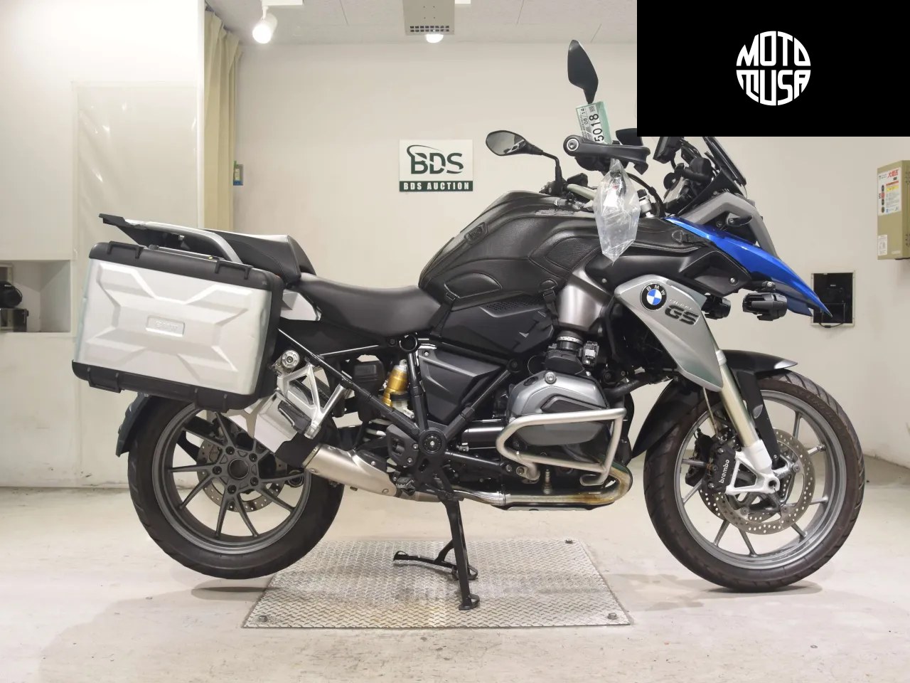 BMW R1200GS - фото 1