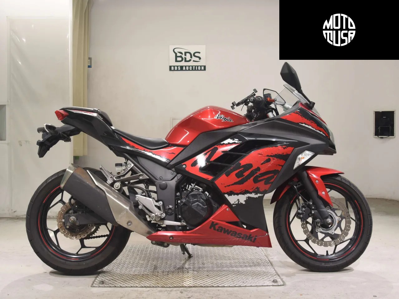 Kawasaki Ninja 250 (NINJA250A) - фото 1