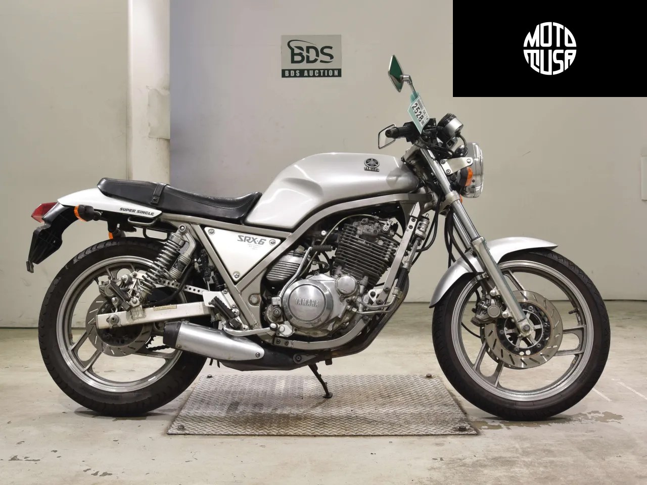 Yamaha SRX 600 (SRX600-1) - фото 1