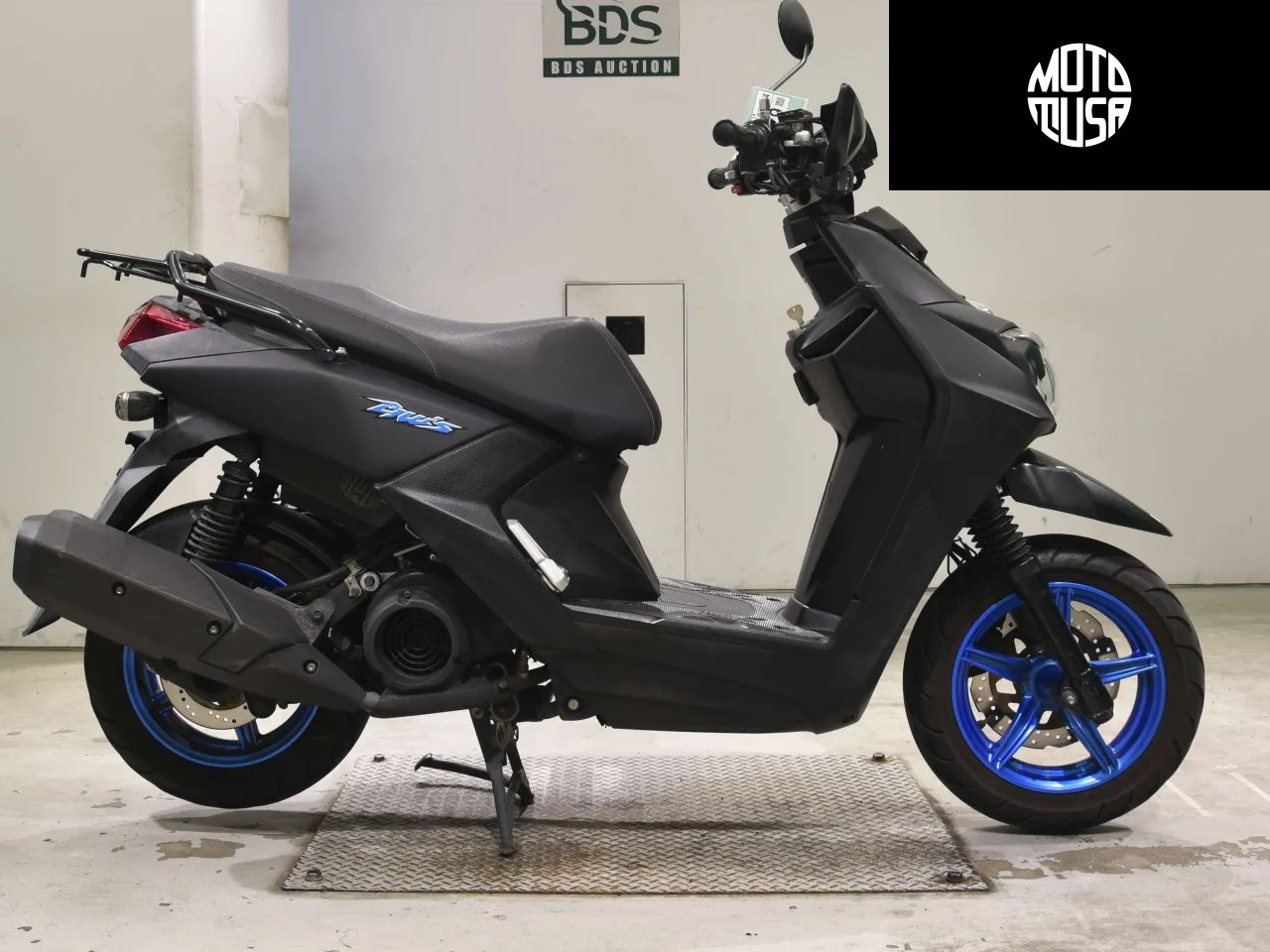 Yamaha BWS 125 (BW'S125-2) - фото 1