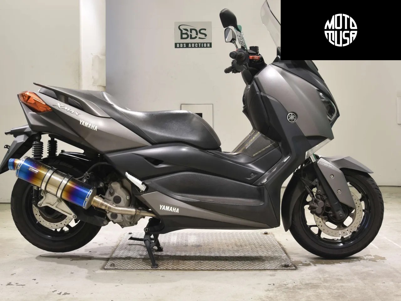 Yamaha X Max 250 (X-MAX250A) - фото 1