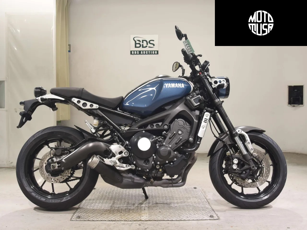 Yamaha XSR 900 - фото 1