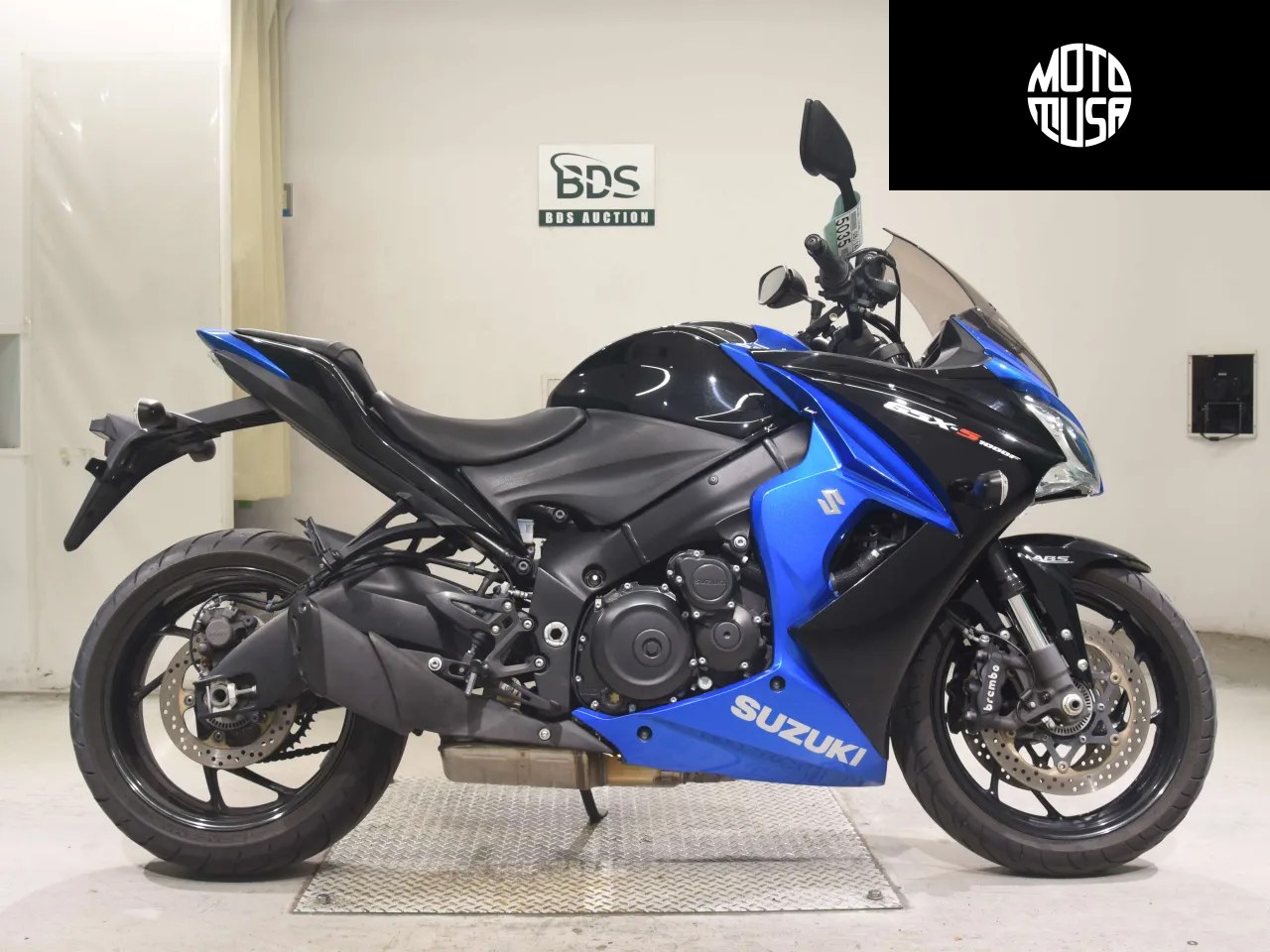 Suzuki GSX-S 1000F - фото 1