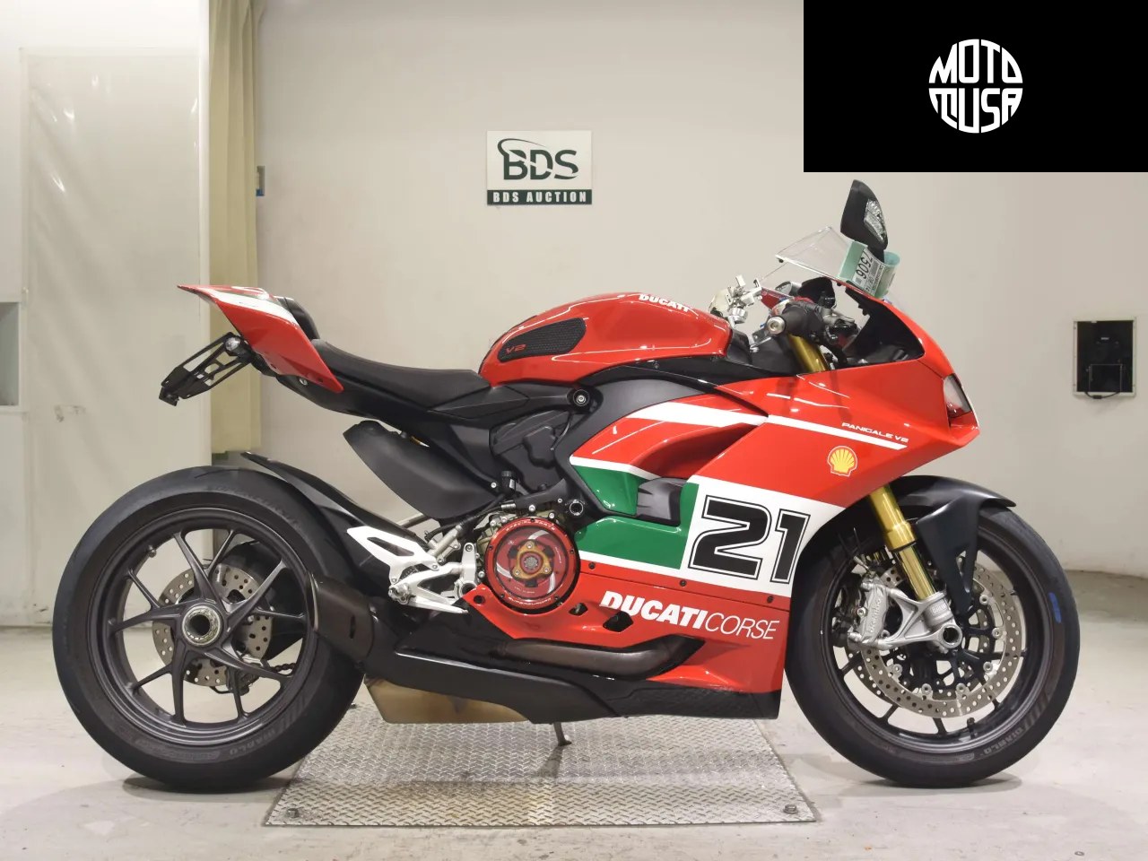 Ducati Panigale V2 Bayliss (Panigale V2 Baylis) - фото 1
