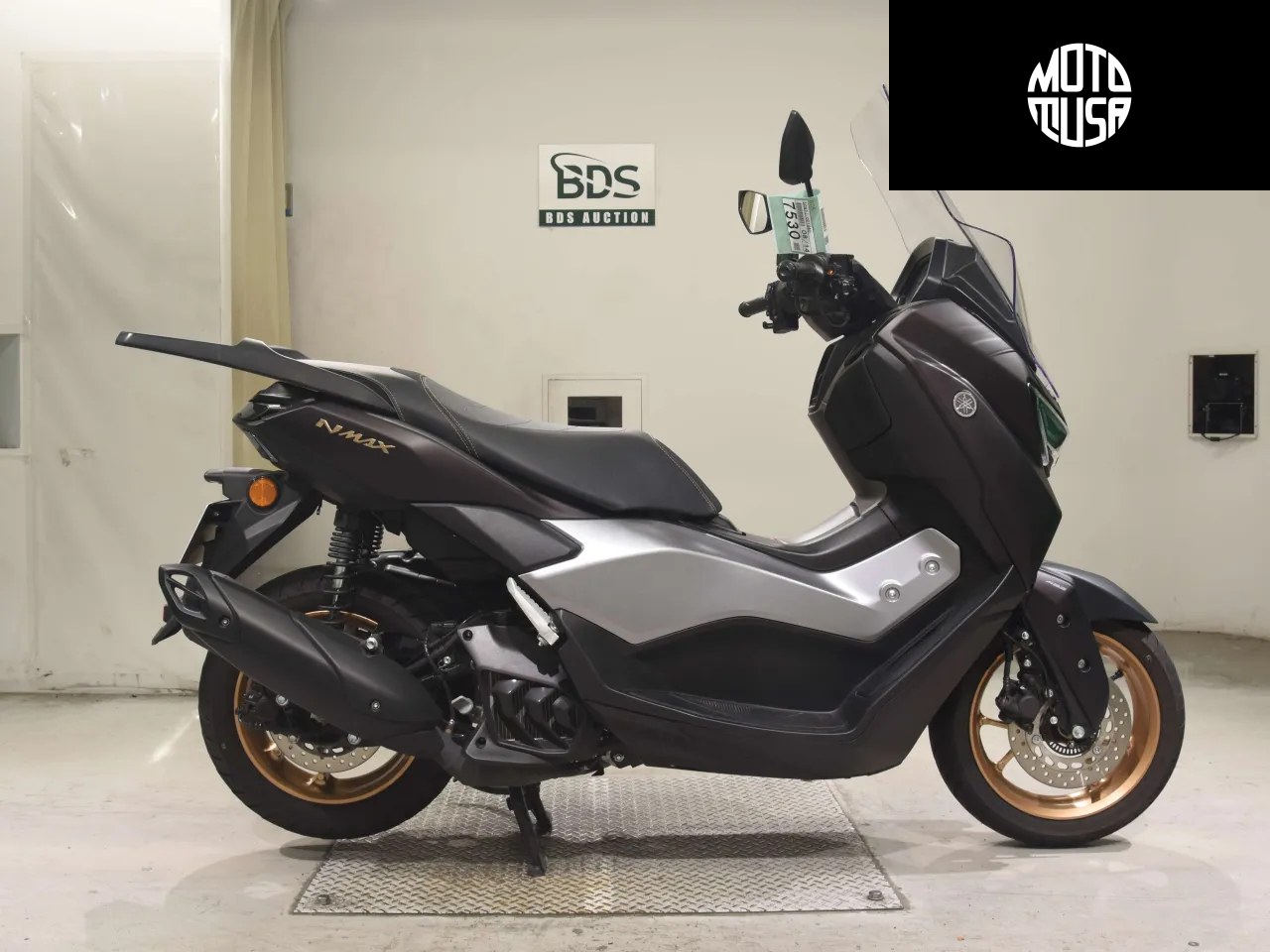 Yamaha N Max 155 (NMAX155-3) - фото 1