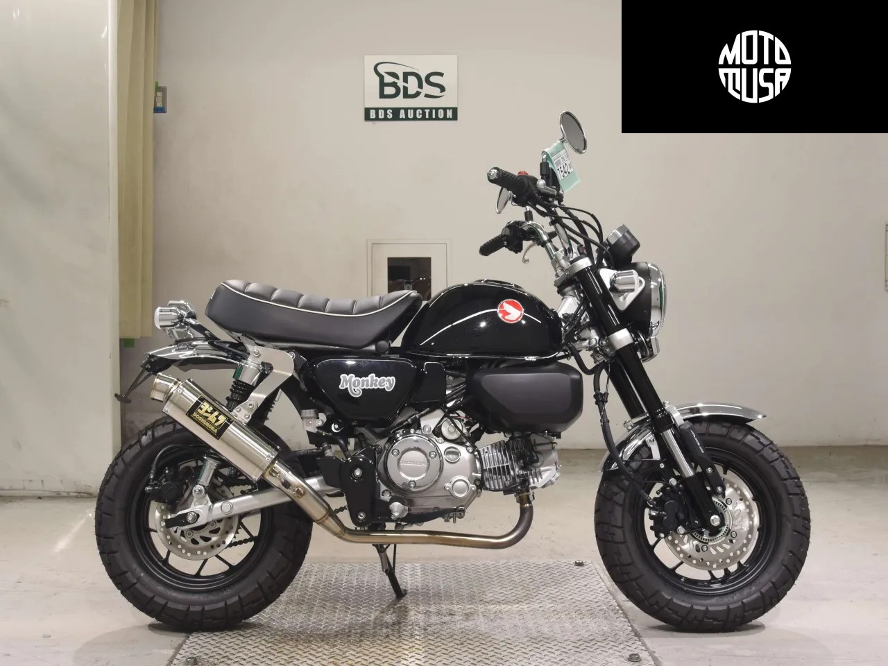 Honda Monkey 125 (MONKEY125-2) - фото 1