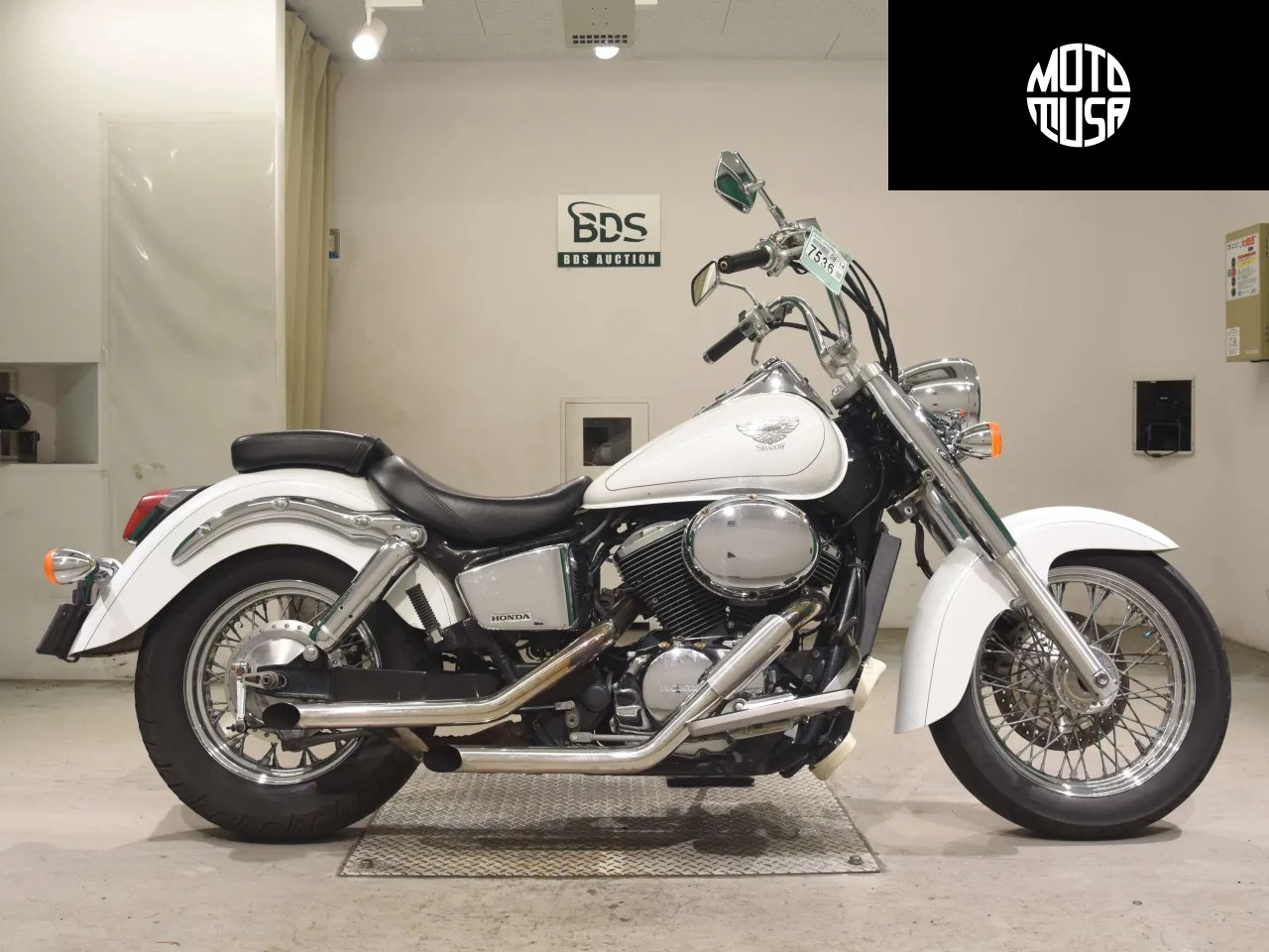 Honda Shadow 400 - фото 1
