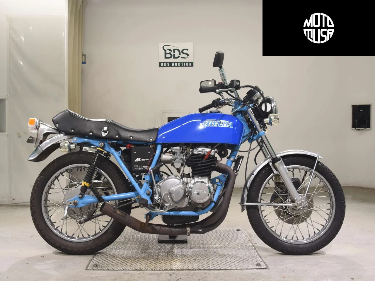 Honda CB 400 Four - фото 1