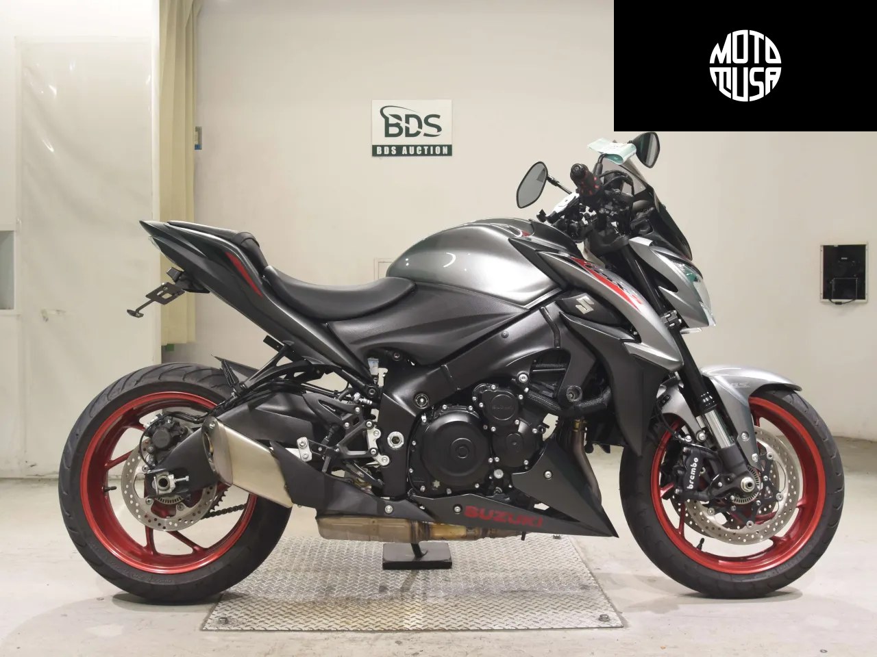 Suzuki GSX-S 1000 - фото 1