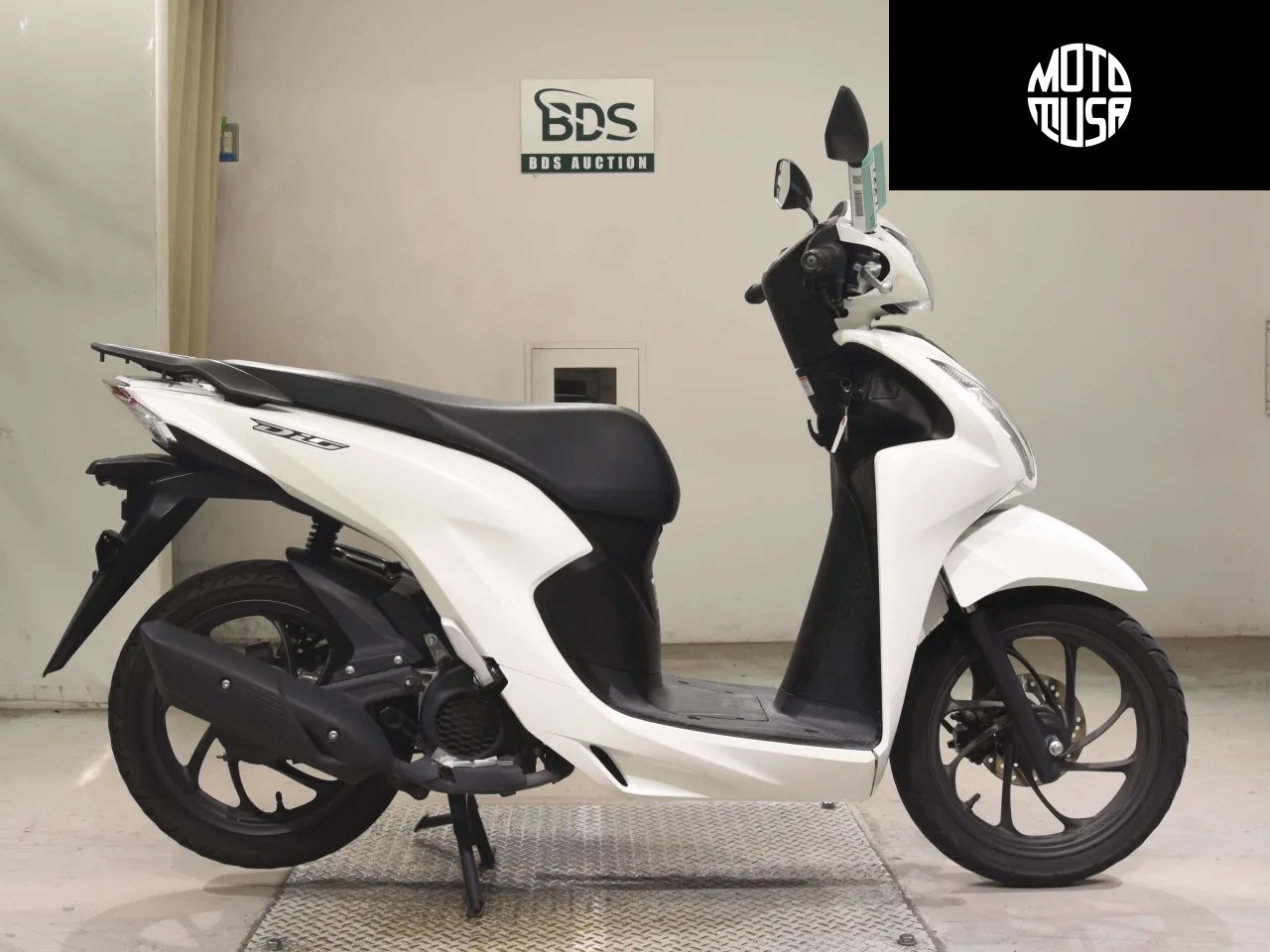 Honda Dio 110 (DIO110-3 Basic) - фото 1