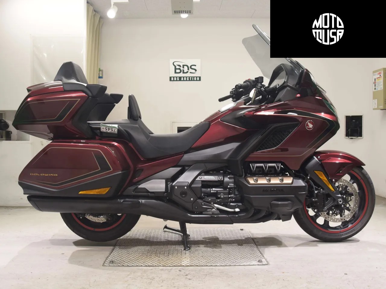 Honda GL 1800 (GL1800 TOUR D) - фото 1