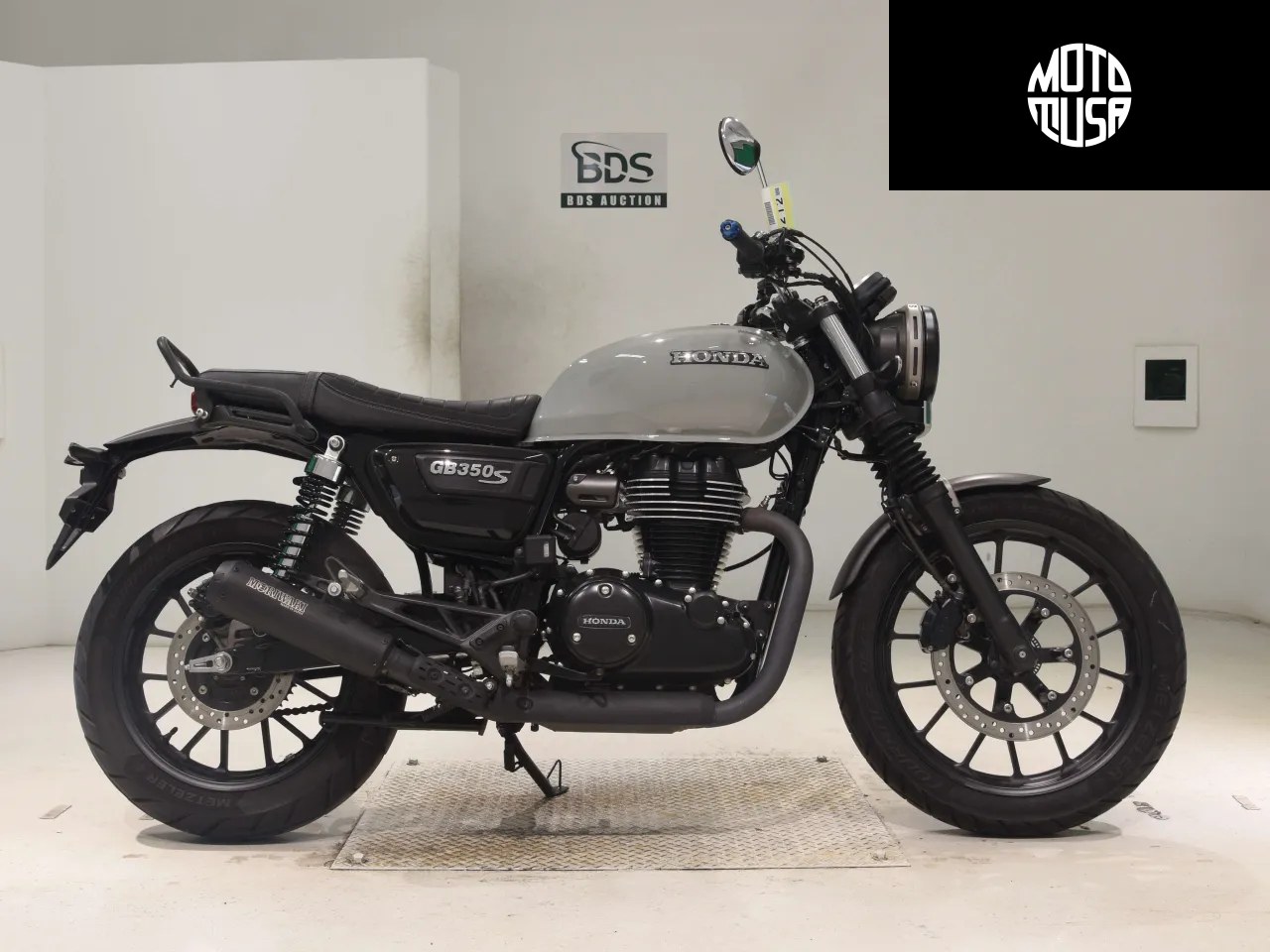 Honda GB 350S - фото 1