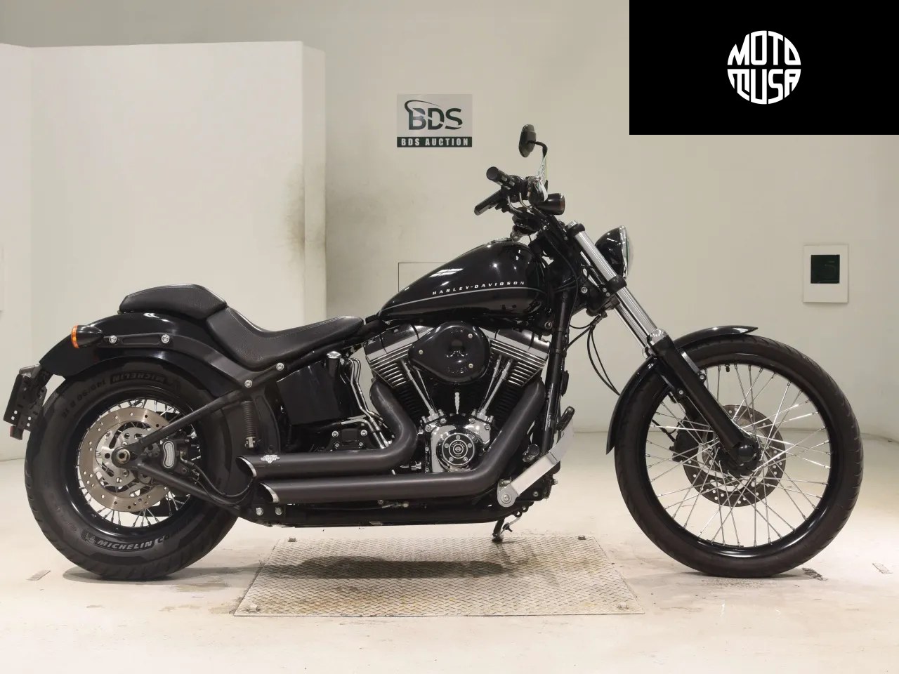 Harley Davidson Softail Standard FXS 1580 (FXS1580) - фото 1