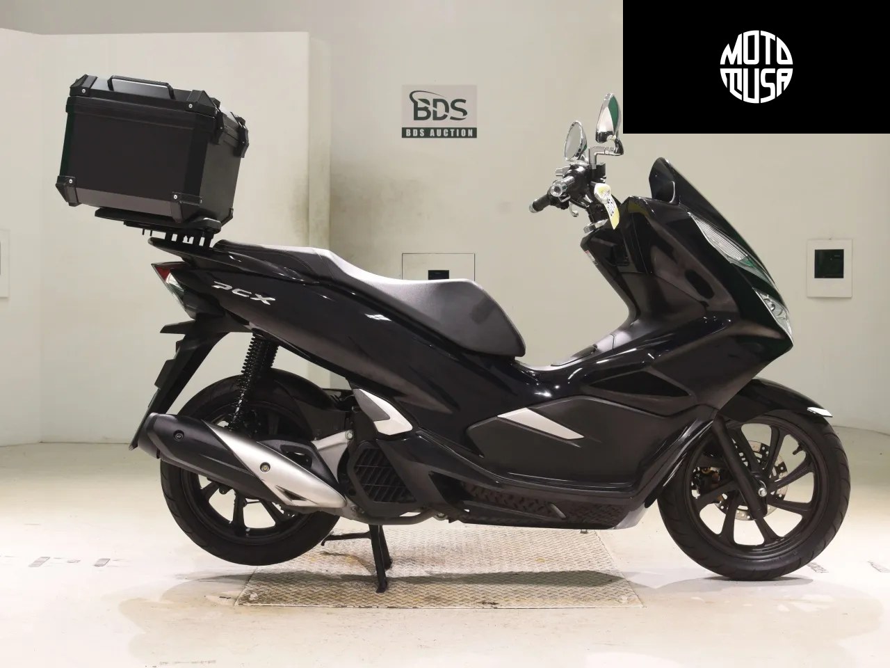 Honda PCX 125 (PCX125-3) - фото 1