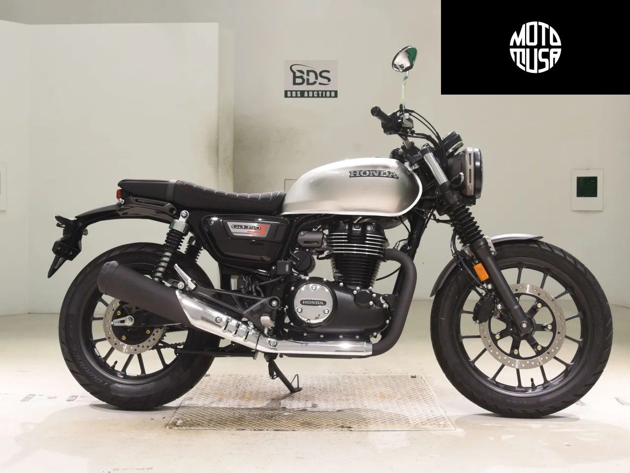 Honda GB 350S - фото 1