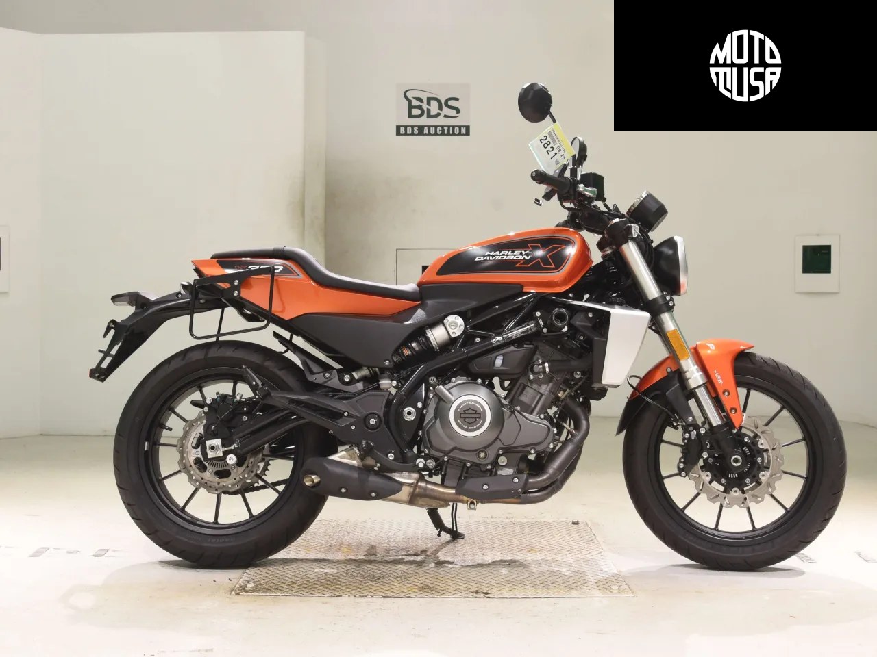 Harley Davidson X350 - фото 1