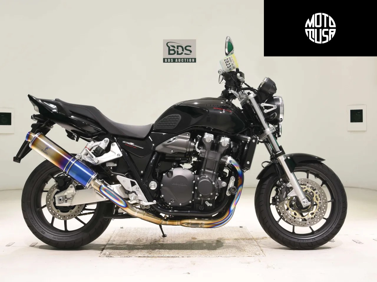 Honda CB 1300SF (CB1300SF-3) - фото 1