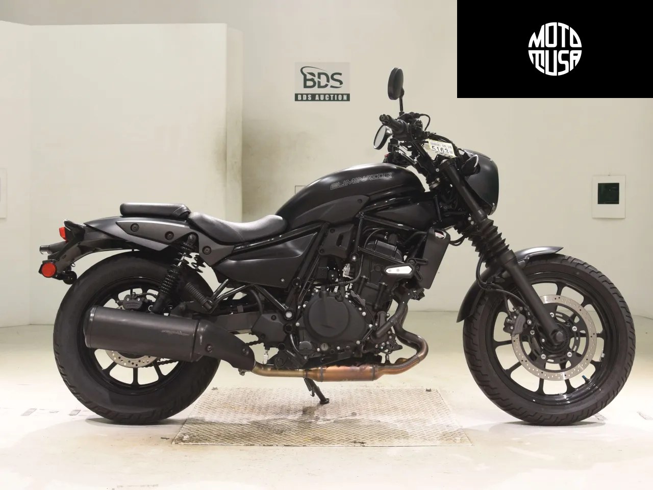 Kawasaki Eliminator 400SE (ELIMINATOR400-3SE) - фото 1