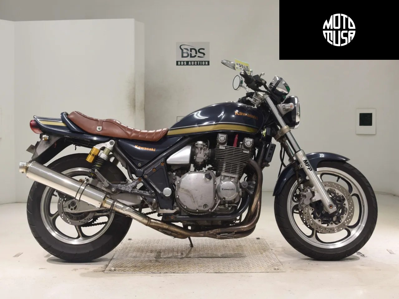 Kawasaki Zephyr 1100 - фото 1