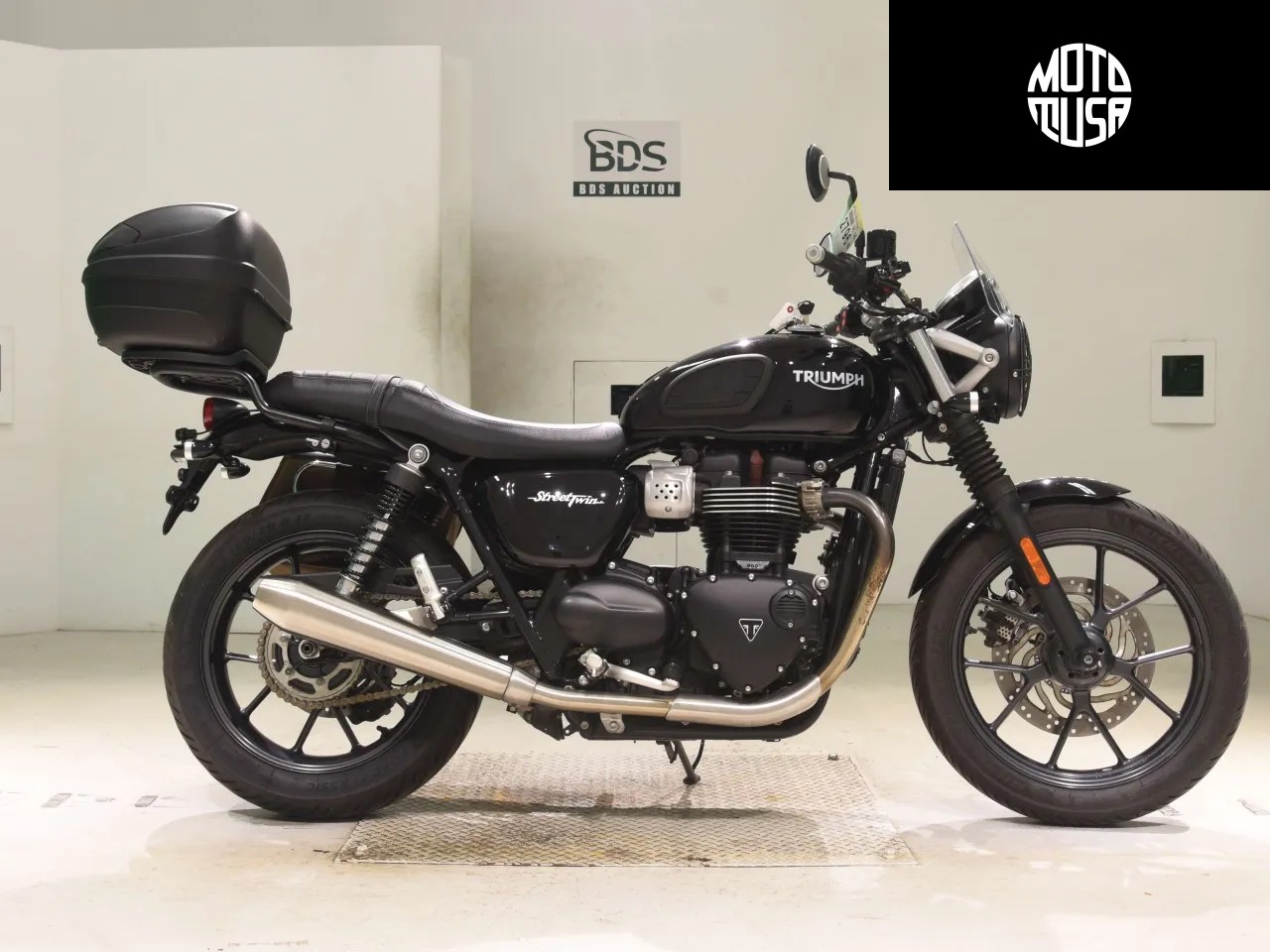 Triumph Street Twin - фото 1