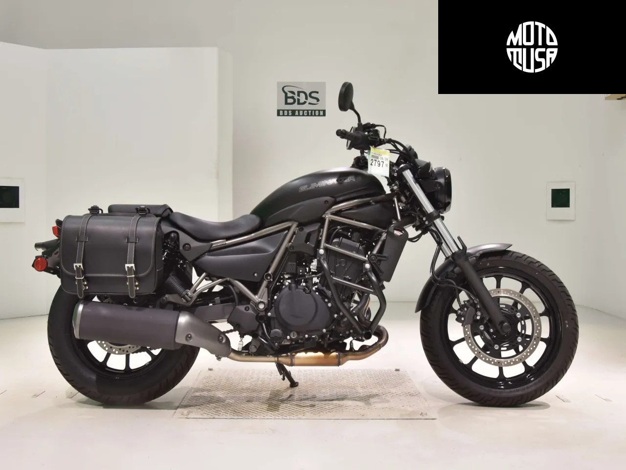 Kawasaki Eliminator 400 (ELIMINATOR400-3) - фото 1