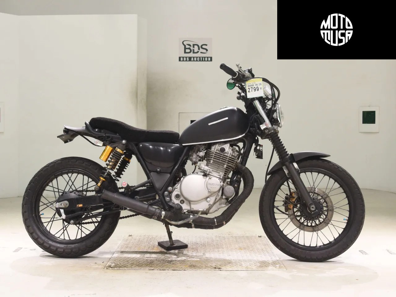 Suzuki Grasstracker - фото 1