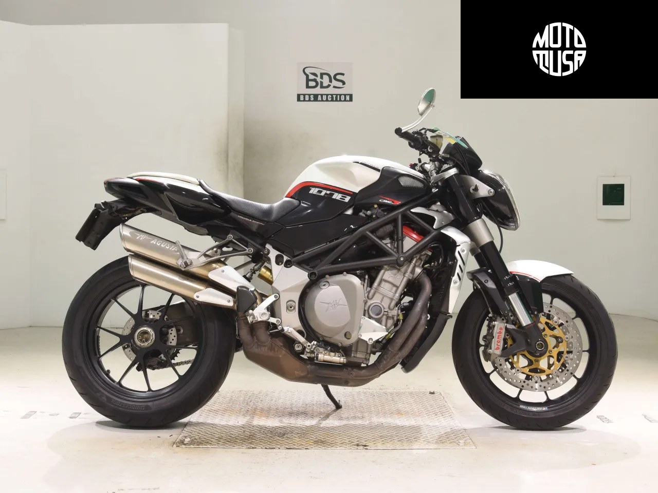 Mv Agusta BRUTALE 1078RR - фото 1