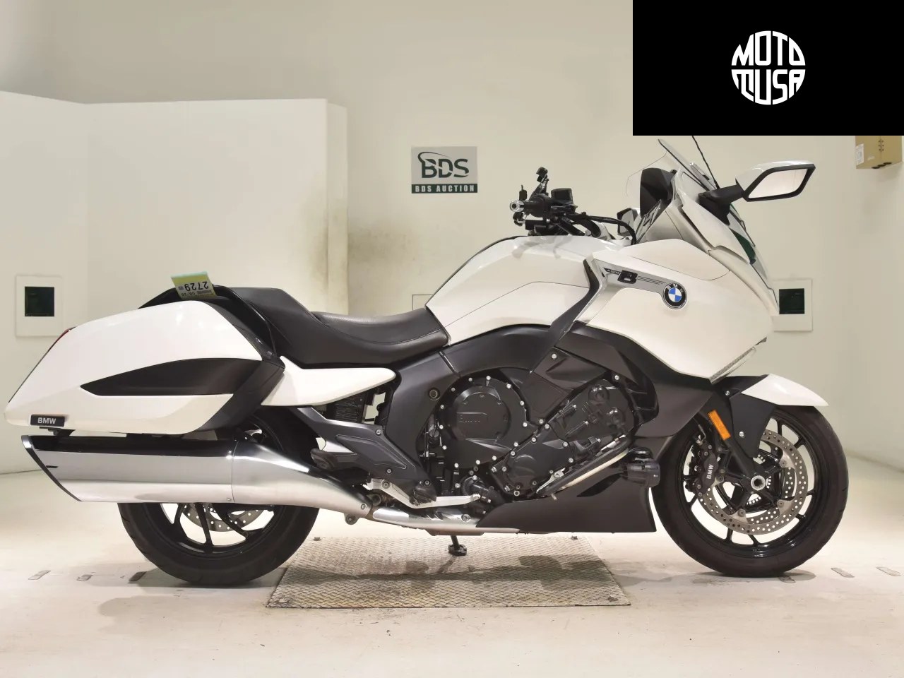 BMW K1600B - фото 1