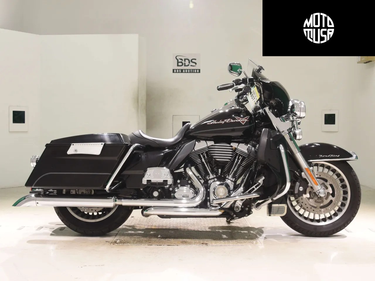 Harley Davidson Road King FLHR 1580 (FLHR1580) - фото 1