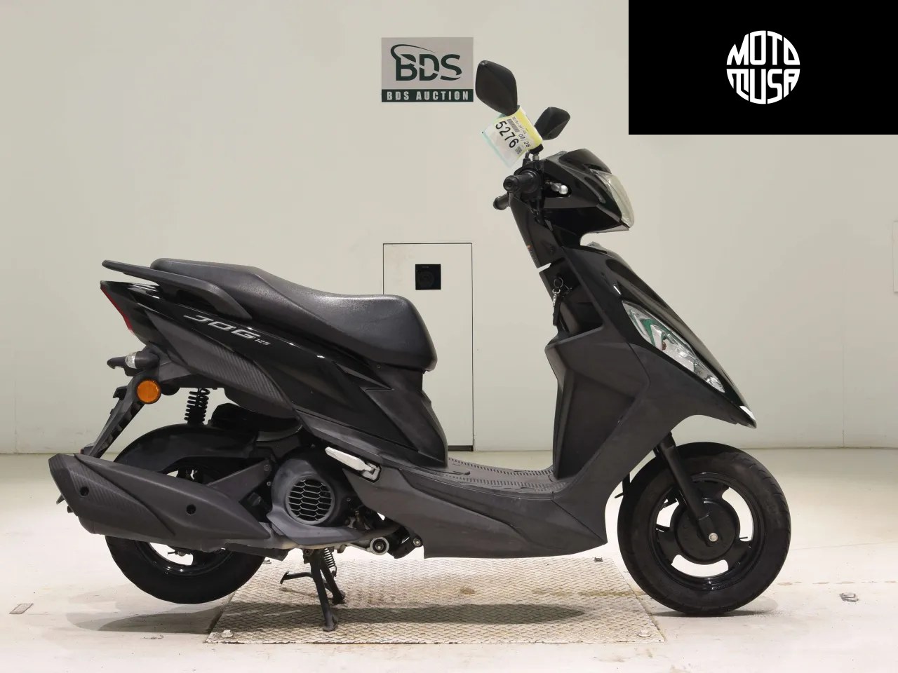 Yamaha Jog 125 - фото 1
