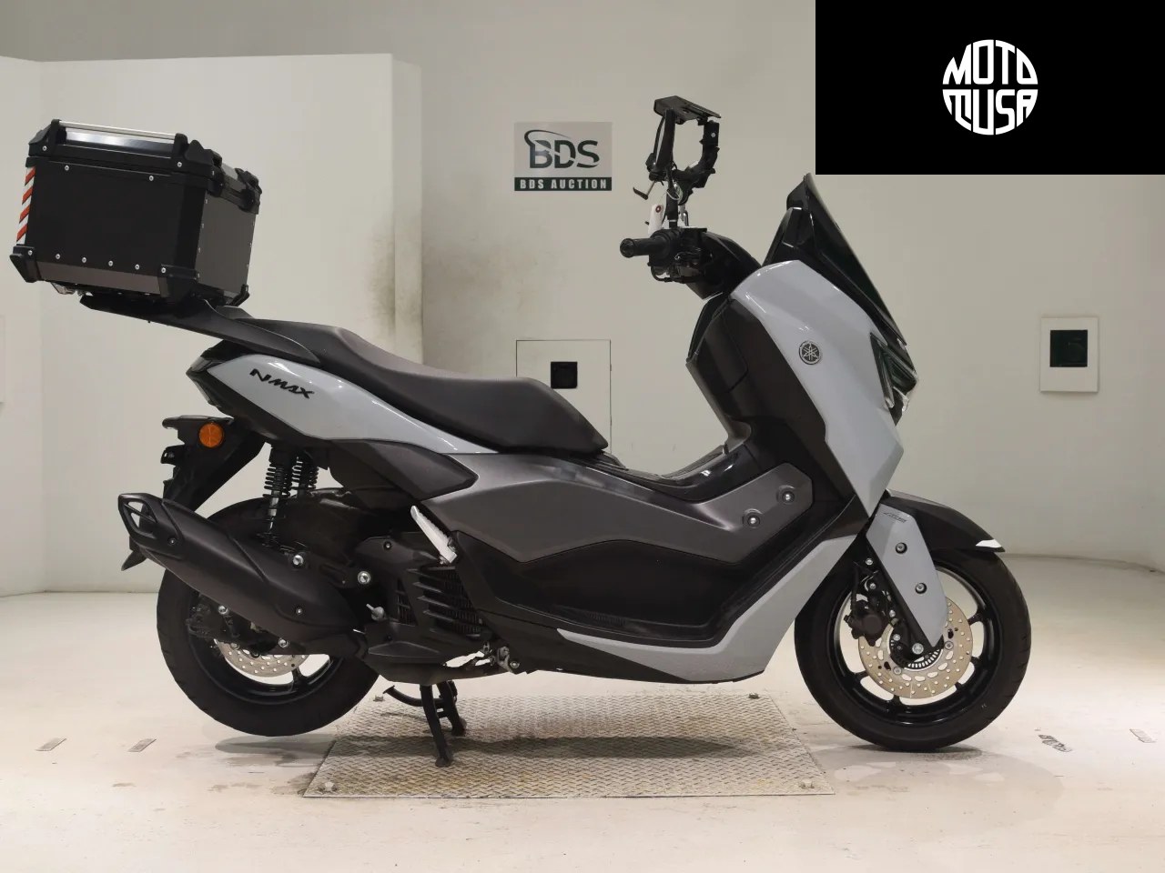 Yamaha N Max 125 (NMAX-3) - фото 1