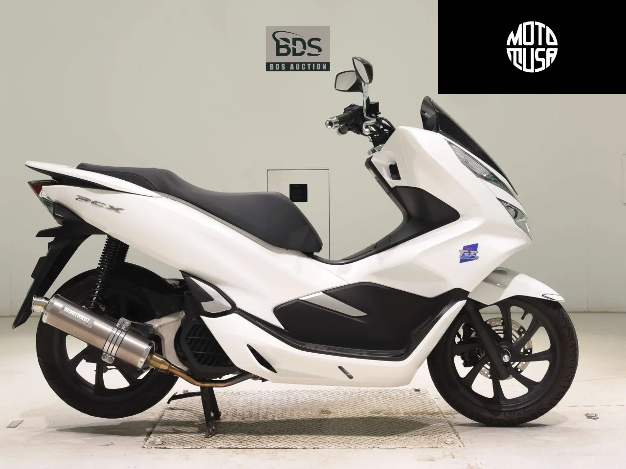 Honda PCX 125 (PCX125-3) - фото 1