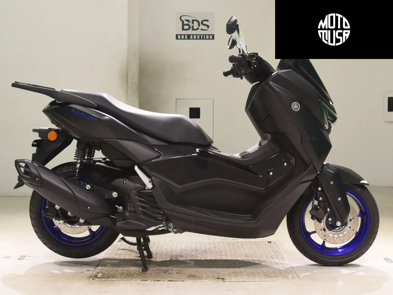 Yamaha N Max 125 (NMAX-3) - фото 1
