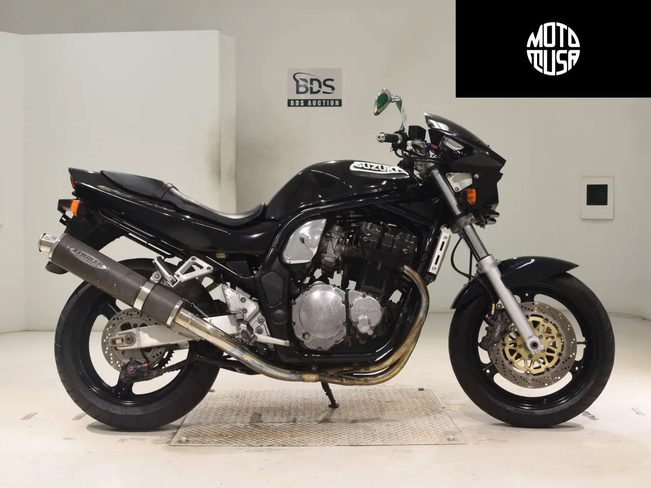 Suzuki GSF 1200 - фото 1