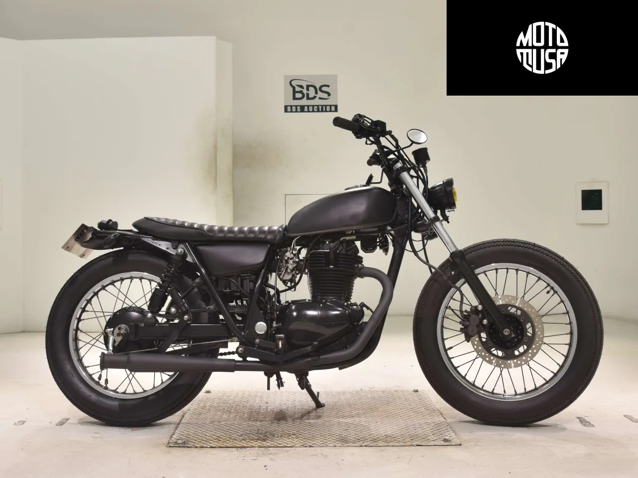 Kawasaki 250TR - фото 1