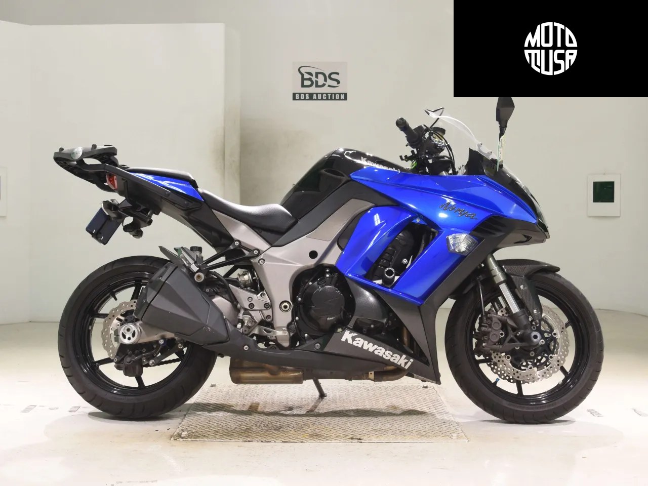 Kawasaki Ninja 1000 - фото 1