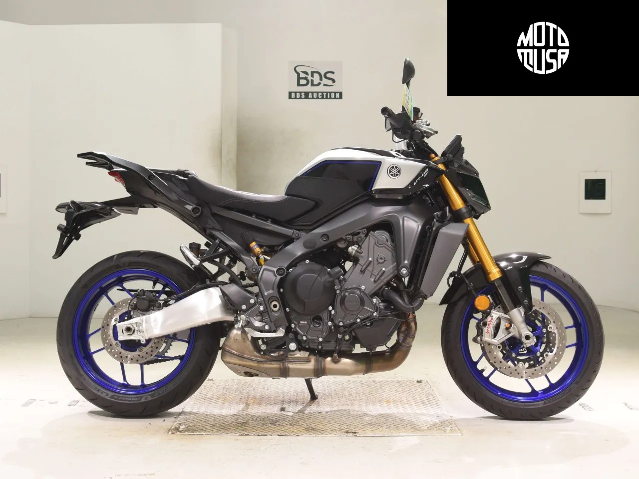 Yamaha MT-09 SP (MT-09-2SP) - фото 1