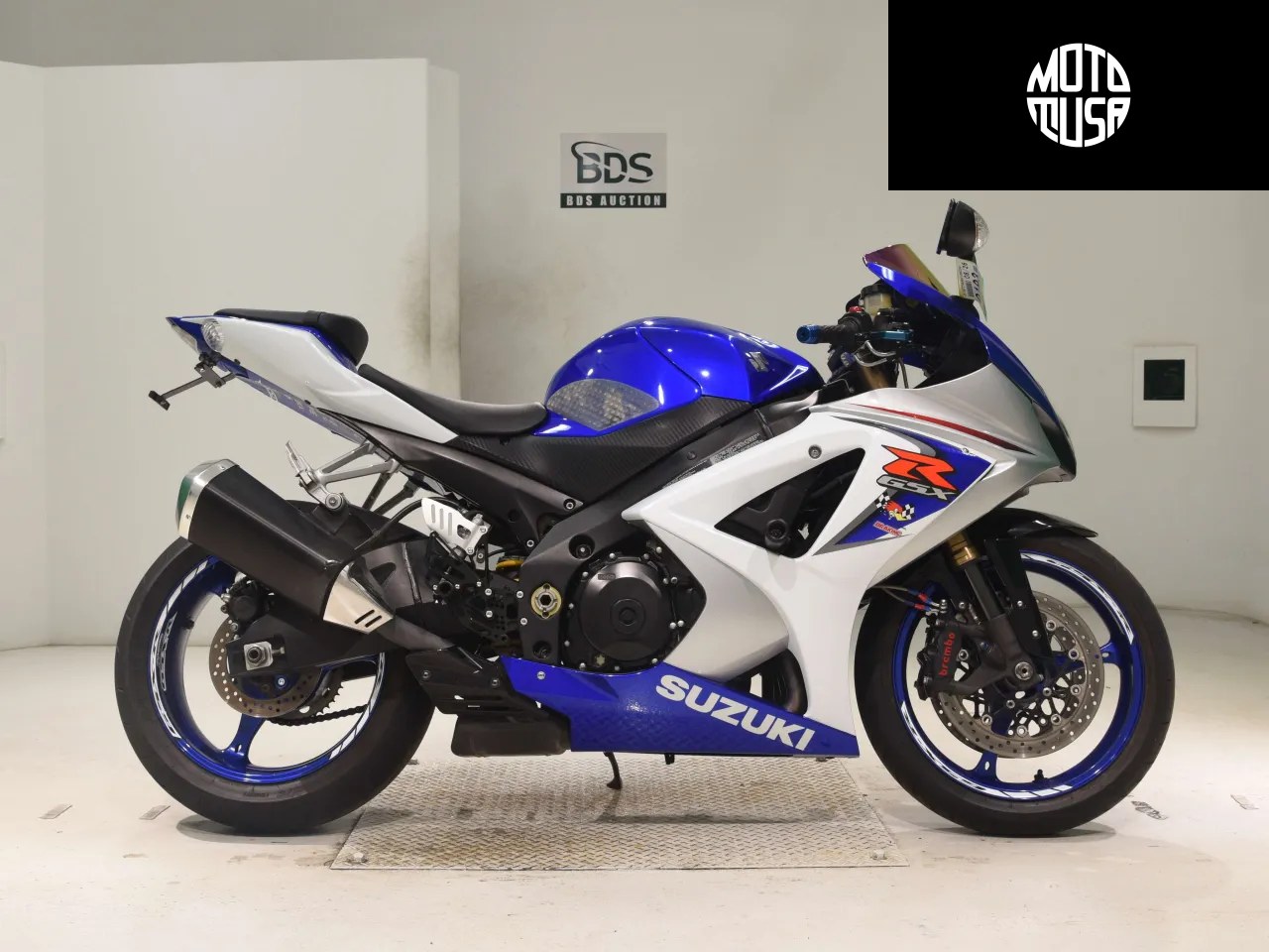 Suzuki GSX-R 1000 - фото 1