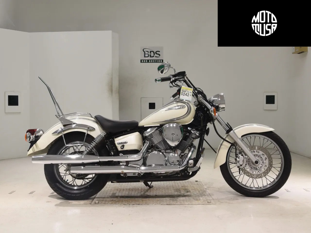 Yamaha DragStar 250 - фото 1