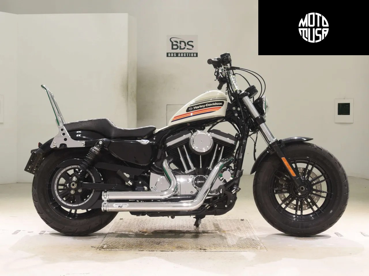 Harley Davidson Sportster Forty-Eight Special XL 1200XS (XL1200XS) - фото 1