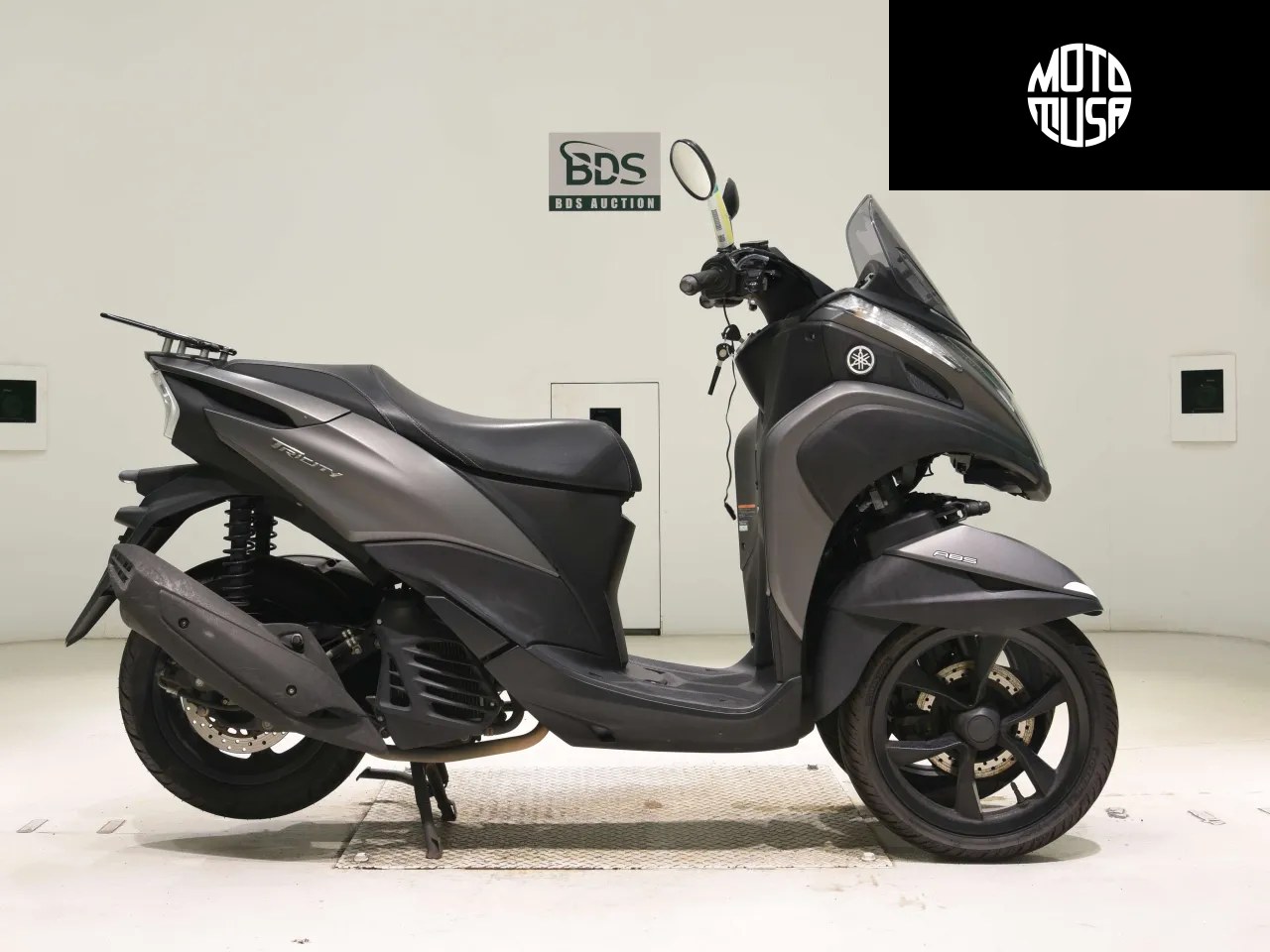 Yamaha Tricity 125 (Trinity 125A) - фото 1