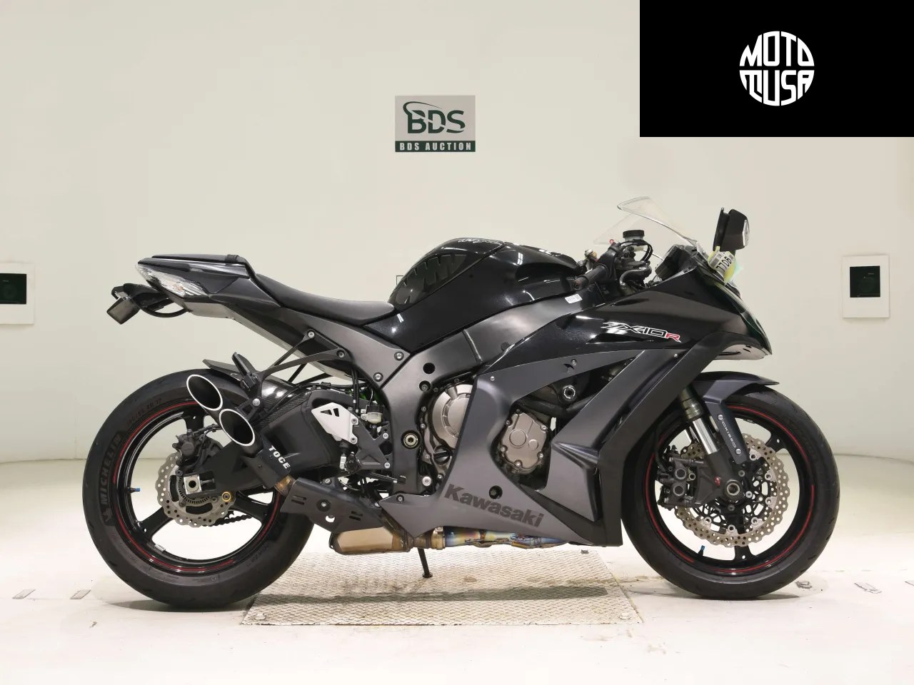 Kawasaki Ninja ZX-10R (ZX-10RA) - фото 1